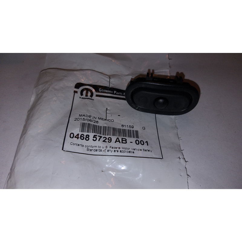 SEBRING RAM DURANGO Town Country CALIBER Durango Jeep Commander Steering Wheel Radio Control SWITCH 2001-2015 04685729AB NEW