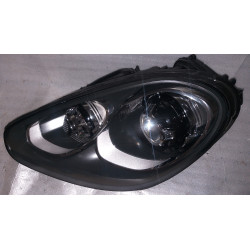 PORSCHE CAYENNE 958 LEFT XENON AFS HEADLIGHT 2015-2017 7P5941751F 7P5.941.751.F 7PP941329R 5DV009932-00