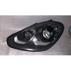 PORSCHE CAYENNE 958 LEFT XENON AFS HEADLIGHT 2015-2017 7P5941751F 7P5.941.751.F 7PP941329R 5DV009932-00