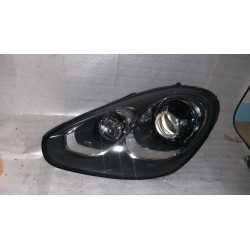 PORSCHE CAYENNE 958 LEFT XENON AFS HEADLIGHT 2015-2017 7P5941751F 7P5.941.751.F 7PP941329R 5DV009932-00