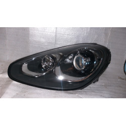 PORSCHE CAYENNE 958 LEFT XENON AFS HEADLIGHT 2015-2017 7P5941751F 7P5.941.751.F 7PP941329R 5DV009932-00