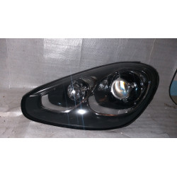 PORSCHE CAYENNE 958 LEFT XENON AFS HEADLIGHT 2015-2017 7P5941751F 7P5.941.751.F 7PP941329R 5DV009932-00