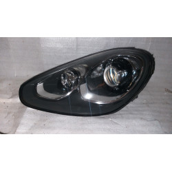 PORSCHE CAYENNE 958 LEFT XENON AFS HEADLIGHT 2015-2017 7P5941751F 7P5.941.751.F 7PP941329R 5DV009932-00