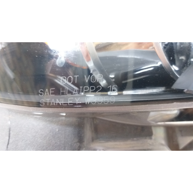 K124-51030 Mazda CX-5 Right Full LED Headlight 2017-2019 KB8A-51-030