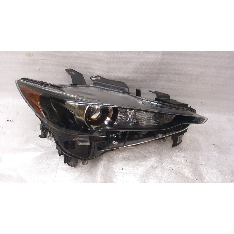 K124-51030 Mazda CX-5 Right Full LED Headlight 2017-2019 KB8A-51-030