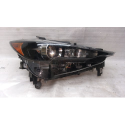 MAZDA CX-5 RIGHT LED HEADLIGHT 2017-2019 K124-51030 KB8A-51-030 KB8A51030 USA