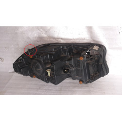 DODGE CHARGER LEFT LED HALOGEN HEADLIGHT 2015-2019 68294431AC 68294431AG