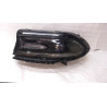 DODGE CHARGER LEFT LED HALOGEN HEADLIGHT 2015-2019 68294431AC 68294431AG