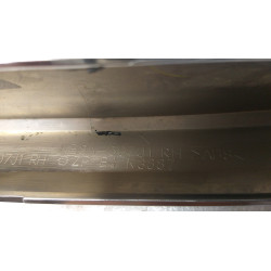 MAZDA CX-5 RIGHT CHROME GRILL MOLDING 2017-2020 KB8A-507J1 KFYT-507J1