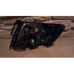 Subaru Impreza Left Tail Lamp 2008-2011