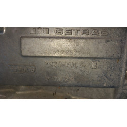 FORD MUSTANG 2.3L MANUAL TRANSMISSION 16-17 FR33-7003-CD FR3R-7006-AB BR3R-7K400-BC FR3R-7003-CB