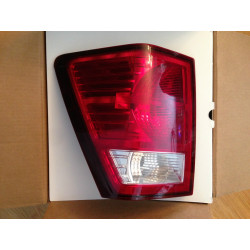 55079013AB Jeep Grand Cherokee Left Tail Lamp 2005-2009 55156615AF