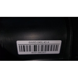 JAGUAR XK XK8 XKR X150 PASSENGER DASH CONSOLE SRS AIRBAG 2007-2015 6W83-044A74-AE 6W83-045L40-A