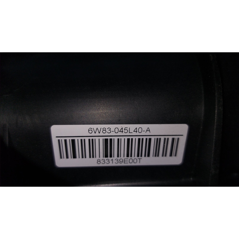 JAGUAR XK XK8 XKR X150 PASSENGER DASH CONSOLE SRS AIRBAG 2007-2015 6W83-044A74-AE 6W83-045L40-A