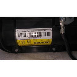 JAGUAR XK XK8 XKR X150 PASSENGER DASH CONSOLE SRS AIRBAG 2007-2015 6W83-044A74-AE 6W83-045L40-A
