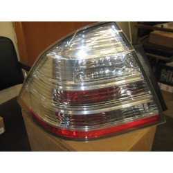 8G13-13B505-A Ford Taurus Left Tail Lamp 2008-2009