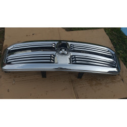 68094301AC Dodge Ram 1500 Chrome Grill 2013-2018