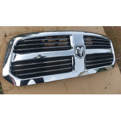 68094301AC Dodge Ram 1500 Chrome Grill 2013-2018
