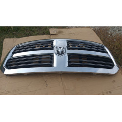 68094301AC Dodge Ram 1500 Chrome Grill 2013-2018