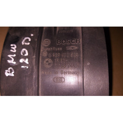 BMW 1 3 5 6 7 8 X3 X5 AIR FLOW MASS METER SENSOR 03-12 77887440 136277887440 0928400504