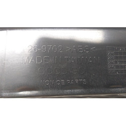 DODGE CHARGER BUMPER COVER LOWER  GRILLE 2015-2020 CH1036137 26-9702 68214869AB NEW