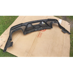 FORD MUSTANG GT Shelby GT350 REAR BUMPER LOWER VALANCE 2018-2021 KR3V-17F954-AD KR3V-17F954-A5YZ9
