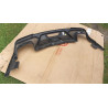 FORD MUSTANG GT Shelby GT350 REAR BUMPER LOWER VALANCE 2018-2021 KR3V-17F954-AD KR3V-17F954-A5YZ9