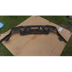 FORD MUSTANG GT Shelby GT350 REAR BUMPER LOWER VALANCE 2018-2021 KR3V-17F954-AD KR3V-17F954-A5YZ9