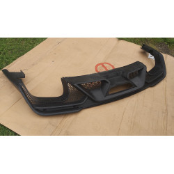 FORD MUSTANG GT Shelby GT350 REAR BUMPER LOWER VALANCE 2018-2021 KR3V-17F954-AD KR3V-17F954-A5YZ9
