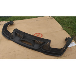 FORD MUSTANG GT Shelby GT350 REAR BUMPER LOWER VALANCE 2018-2021 KR3V-17F954-AD KR3V-17F954-A5YZ9