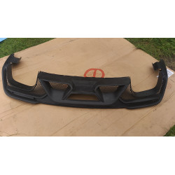 FORD MUSTANG GT Shelby GT350 REAR BUMPER LOWER VALANCE 2018-2021 KR3V-17F954-AD KR3V-17F954-A5YZ9