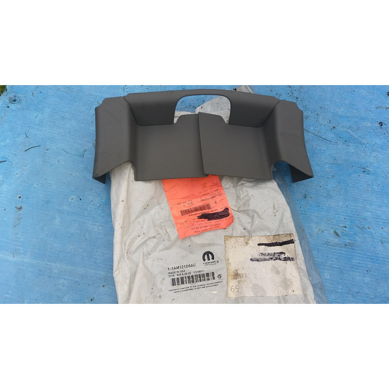 Chrysler Town & Country Dodge Grand Caravan Rear Seats Left Second Row Adjusters Recliners Shields 2005-2010 1AM121D5AC NEW