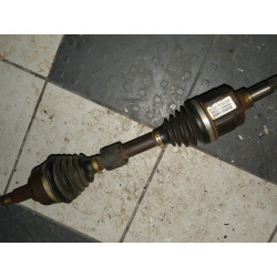 04593447AB Chrysler Sebring Left Front Axle (Automatic) 2001-2006