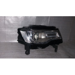 JEEP GRAND CHEROKEE RIGHT LED XENON HEADLIGHT NON AFS 2014-2016 68144704AF RIGHT HAND DRIVE