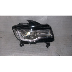 JEEP GRAND CHEROKEE RIGHT LED XENON HEADLIGHT NON AFS 2014-2016 68144704AF RIGHT HAND DRIVE
