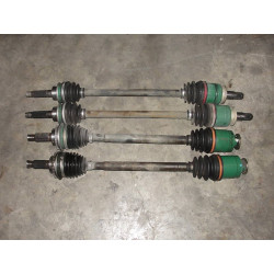 Subaru Impreza WRX Axle 2004