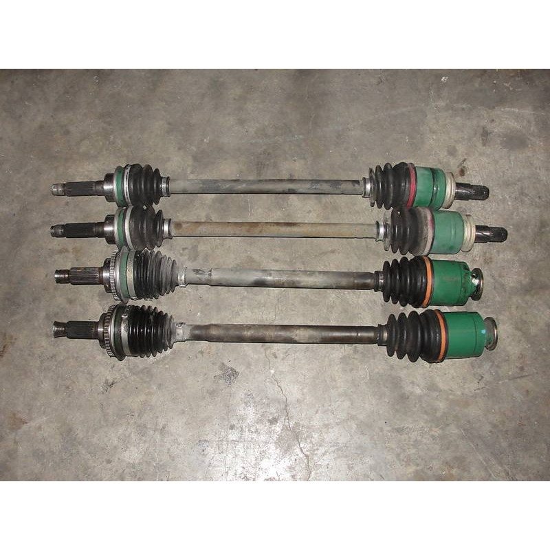 Subaru Impreza WRX Axle 2004