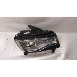 JEEP GRAND CHEROKEE RIGHT LED XENON HEADLIGHT NON AFS 2014-2016 68144704AG RIGHT HAND DRIVE