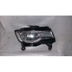 JEEP GRAND CHEROKEE RIGHT LED XENON HEADLIGHT NON AFS 2014-2016 68144704AG RIGHT HAND DRIVE