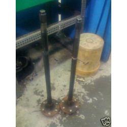 Chevrolet Trailblazer Left Rear Axle 2002-2009