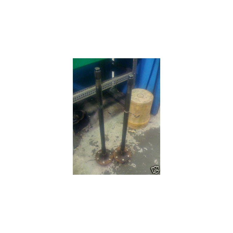 Chevrolet Trailblazer Left Rear Axle 2002-2009