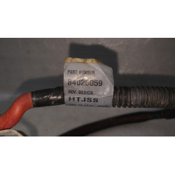 CADILLAC ATS 2.0L STARTER MOTOR AND CABLE 2014-2019 GM 12663588 84025059