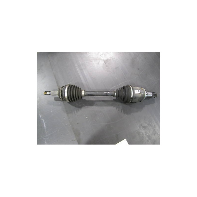 Scion TC Left Front Axle (Automatic) 2005-2008