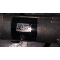 CADILLAC ATS 2.0L STARTER MOTOR AND CABLE 2014-2019 GM 12663588 84025059