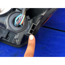 26213776 Buick LaCrosse Right LED AFS Xenon Headlight 2017-2019 26221316
