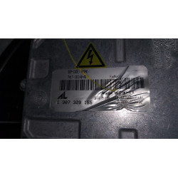 8A13-13006-CA Lincoln MKX Left AFS Halogen Headlight 2007-2010