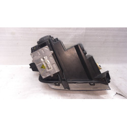 8A13-13006-CA Lincoln MKX Left AFS Halogen Headlight 2007-2010
