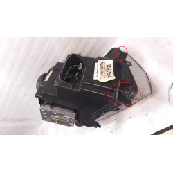 8A13-13006-CA Lincoln MKX Left AFS Halogen Headlight 2007-2010