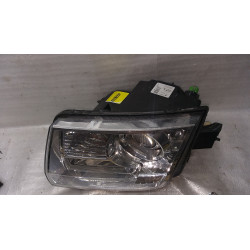 8A13-13006-CA Lincoln MKX Left AFS Halogen Headlight 2007-2010