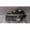 8A13-13006-CA Lincoln MKX Left AFS Halogen Headlight 2007-2010